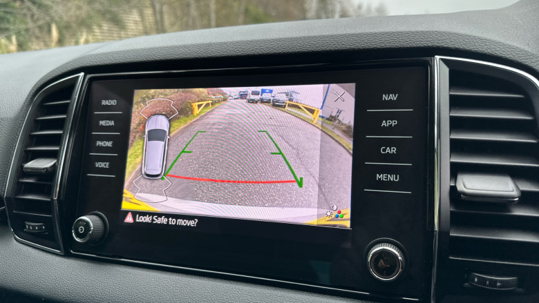 Skoda Karoq 1.5 TSI SE L 5dr Petrol Estate